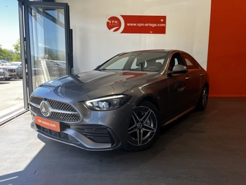 Image véhicule  Mercedes CLASSE C (0)