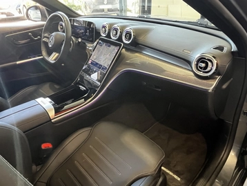 Image véhicule  Mercedes CLASSE C (7)