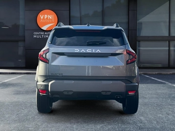 Image véhicule  Dacia DUSTER (3)