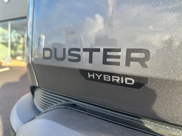 Image véhicule  Dacia DUSTER (37)