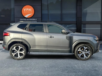Image véhicule  Dacia DUSTER (5)