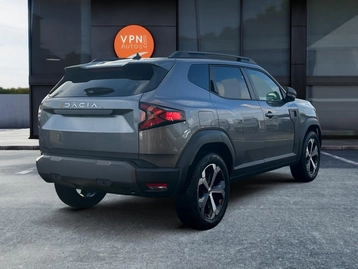 Image véhicule  Dacia DUSTER (4)