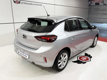 Image véhicule Opel CORSA (2) Image véhicule Opel CORSA (2)