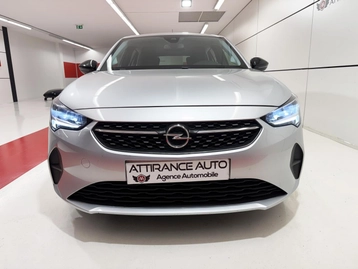 Image véhicule Opel CORSA (7) Image véhicule Opel CORSA (7)