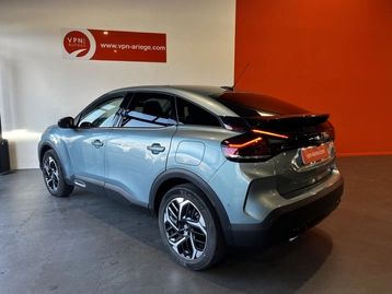 Image véhicule  Citroën C4 (1)