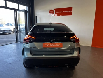 Image véhicule  Citroën C4 (2)