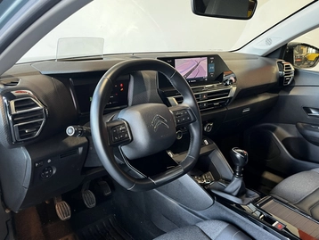 Image véhicule  Citroën C4 (5)