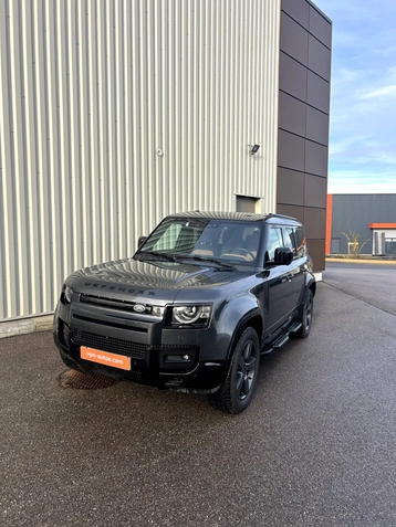 Image véhicule  Land Rover DEFENDER (0)