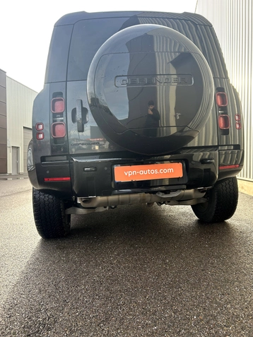 Image véhicule  Land Rover DEFENDER (6)