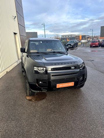 Image véhicule  Land Rover DEFENDER (2)