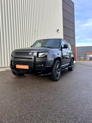 Image véhicule  Land Rover DEFENDER (3)