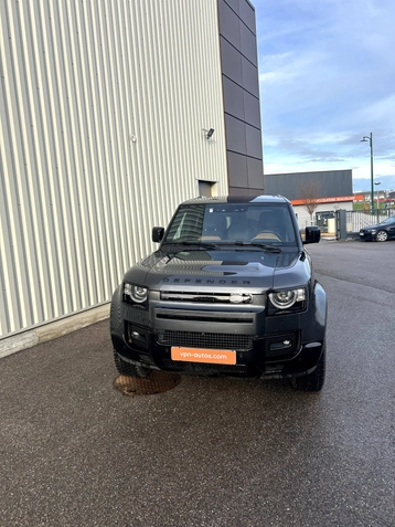 Image véhicule  Land Rover DEFENDER (1)