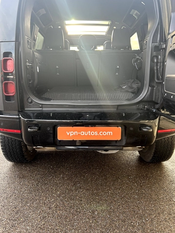 Image véhicule  Land Rover DEFENDER (7)