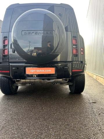 Image véhicule  Land Rover DEFENDER (5)