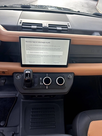 Image véhicule  Land Rover DEFENDER (21)