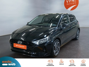 Image véhicule  Hyundai I20 (0)