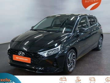 Image véhicule  Hyundai I20 (16)