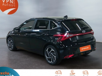 Image véhicule  Hyundai I20 (18)