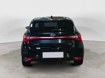 Image véhicule  Hyundai I20 (5)