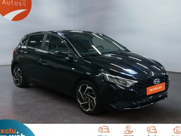 Image véhicule  Hyundai I20 (17)