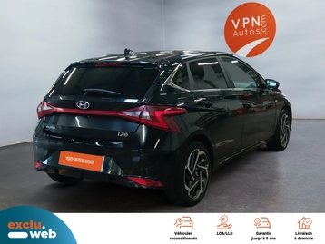 Image véhicule  Hyundai I20 (3)