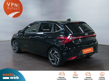 Image véhicule  Hyundai I20 (2)