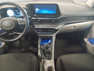 Image véhicule  Hyundai I20 (11)