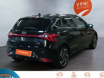 Image véhicule  Hyundai I20 (19)