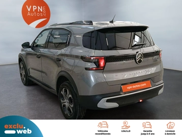 Image véhicule  Citroën C3 AIRCROSS (2)