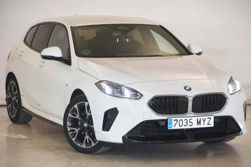 Image véhicule  BMW SÉRIE 1 (1)