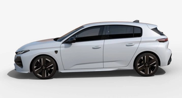Image véhicule  Peugeot Nouvelle 308 (4)