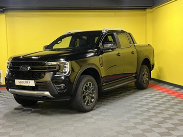 Image véhicule Ford RANGER (0) Image véhicule Ford RANGER (0)