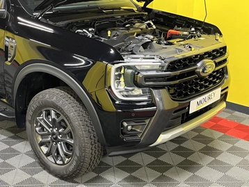 Image véhicule Ford RANGER (3) Image véhicule Ford RANGER (3)