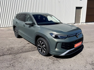Image véhicule  Volkswagen Tayron (1)