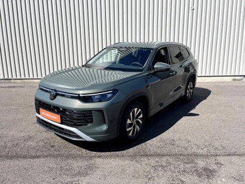 Image véhicule  Volkswagen Tayron (0)