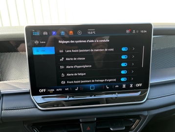 Image véhicule  Volkswagen Tayron (18)