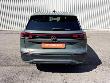 Image véhicule  Volkswagen Tayron (7)