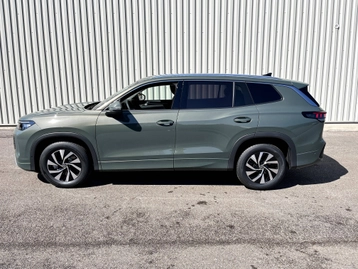Image véhicule  Volkswagen Tayron (4)
