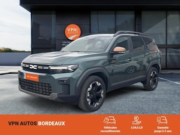 Image véhicule  Dacia BIGSTER (0)