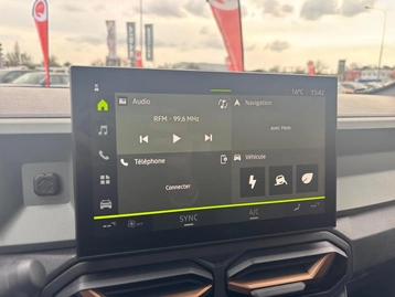 Image véhicule  Dacia BIGSTER (27)