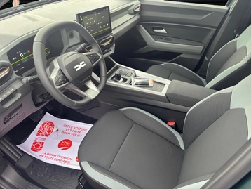 Image véhicule  Dacia BIGSTER (16)