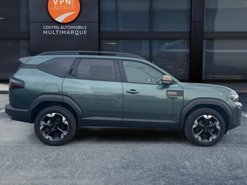 Image véhicule  Dacia BIGSTER (5)