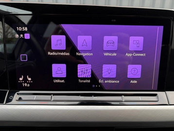 Image véhicule  Volkswagen GOLF (10)