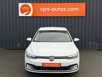 Image véhicule  Volkswagen GOLF (2)