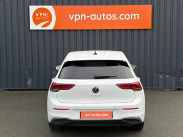 Image véhicule  Volkswagen GOLF (4)