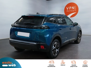 Image véhicule  Peugeot 2008 (3)