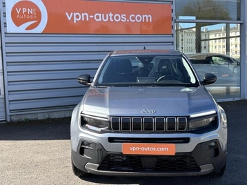 Image véhicule  Jeep AVENGER (15)