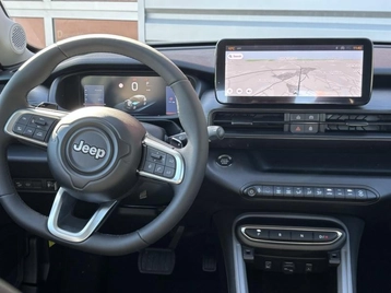 Image véhicule  Jeep AVENGER (18)