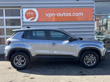 Image véhicule  Jeep AVENGER (10)