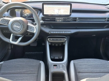 Image véhicule  Jeep AVENGER (11)